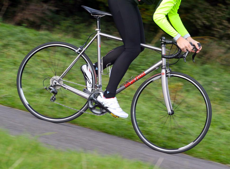 Tokyo 2024 fixed bike